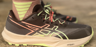 ASICS Fuji Lite 7 ASICS Fuji Lite 7 Drop