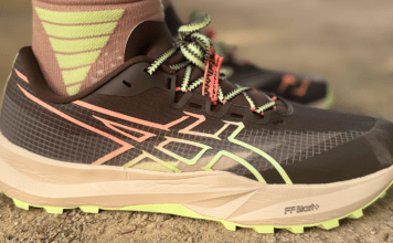 ASICS Fuji Lite 7 Drop