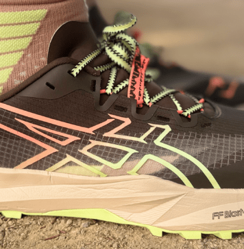 ASICS Fuji Lite 7 Drop