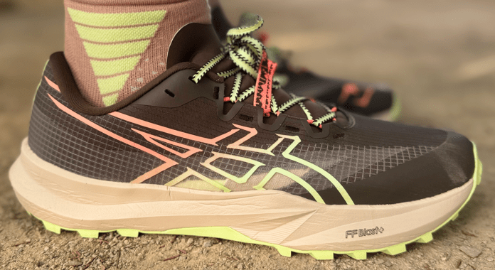 ASICS Fuji Lite 7 Drop