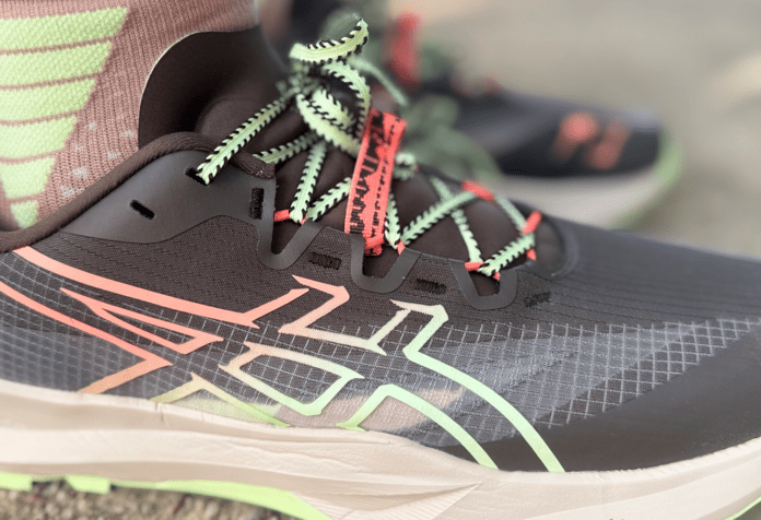 ASICS Fuji Lite 7 Refuerzos