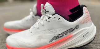 Altra Experience Flow 3 Altra Experience Flow 3 Amortiguacion