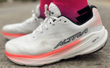 Altra Experience Flow 3 Altra Experience Flow 3 Amortiguacion