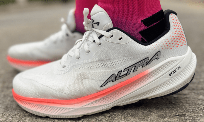 Altra Experience Flow 3 Amortiguacion