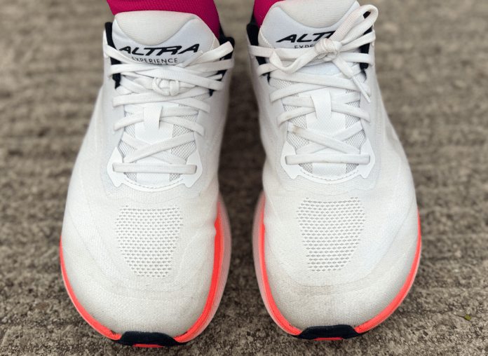 Altra Experience Flow 3 Amplitud