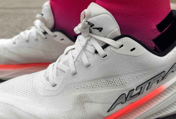 Altra Experience Flow 3 Cordones