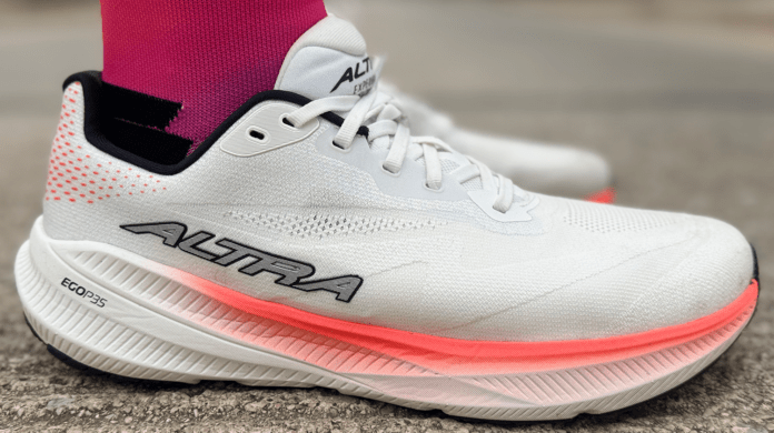 Altra Experience Flow 3 Perfil