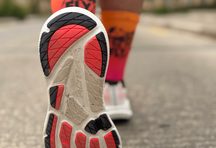 Altra Experience Flow 3 Suela talon