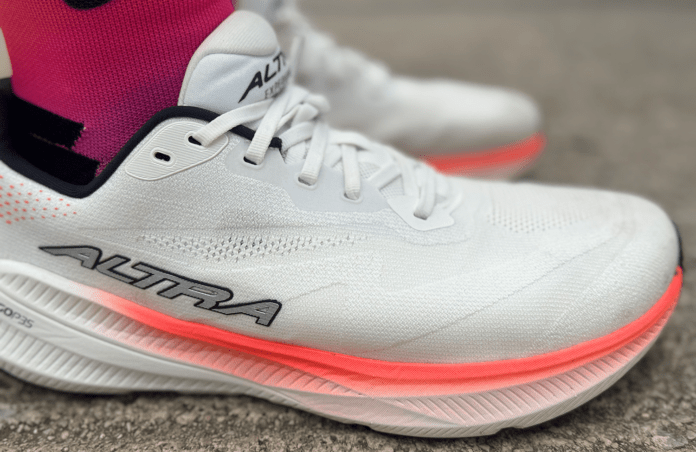 Altra Experience Flow 3 Upper