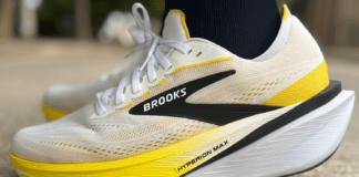 Brooks Hyperion Max 4 Brooks Hyperion Max 4 Amortiguacion
