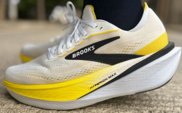 Brooks Hyperion Max 4 Brooks Hyperion Max 4 Amortiguacion
