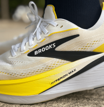 Brooks Hyperion Max 4 Brooks Hyperion Max 4 Amortiguacion