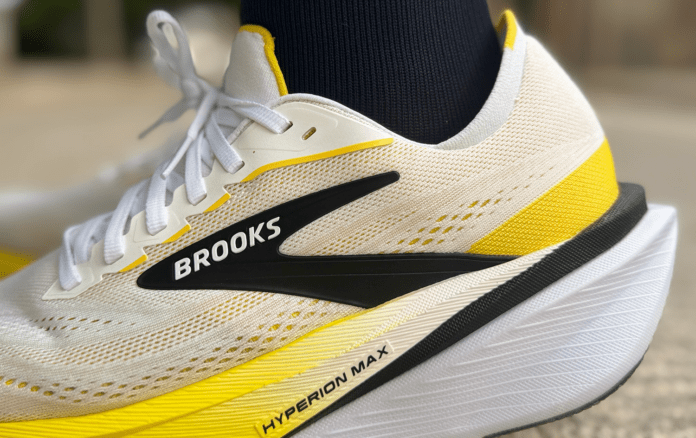 Brooks Hyperion Max 4 Collar