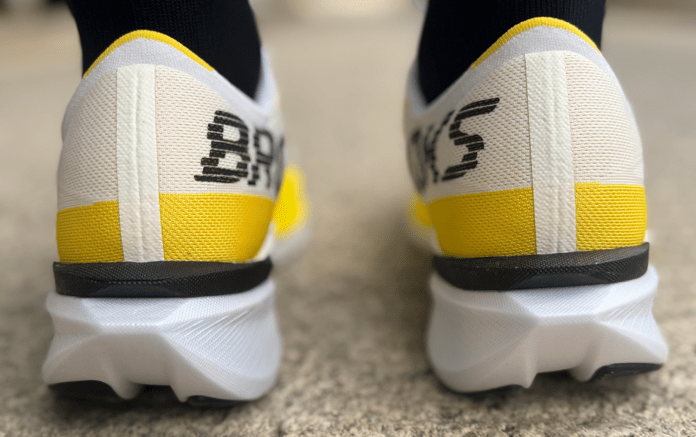 Brooks Hyperion Max 4 Contrafuerte