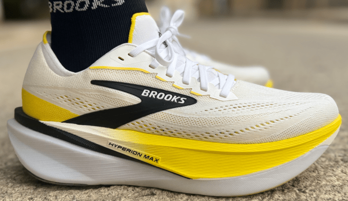 Brooks Hyperion Max 4 Drop