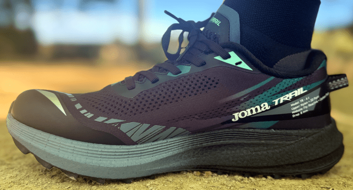 Joma TR 6 2026 Arco