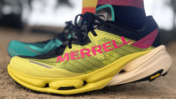 Merrell MTL SpeedArc Peak Amortiguacion