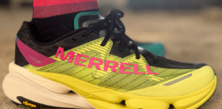 Merrell MTL SpeedArc Peak Merrell MTL SpeedArc Peak Drop