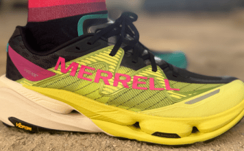 Merrell MTL SpeedArc Peak Merrell MTL SpeedArc Peak Drop