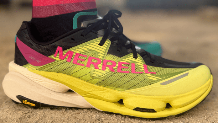 Merrell MTL SpeedArc Peak Drop