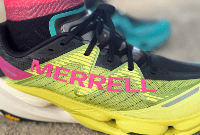 Merrell MTL SpeedArc Peak Merrell