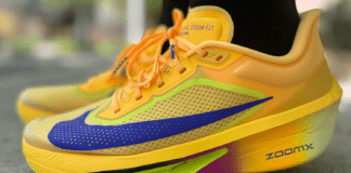 Nike Zoom Fly 6 Nike Zoom Fly 6 Amortiguacion