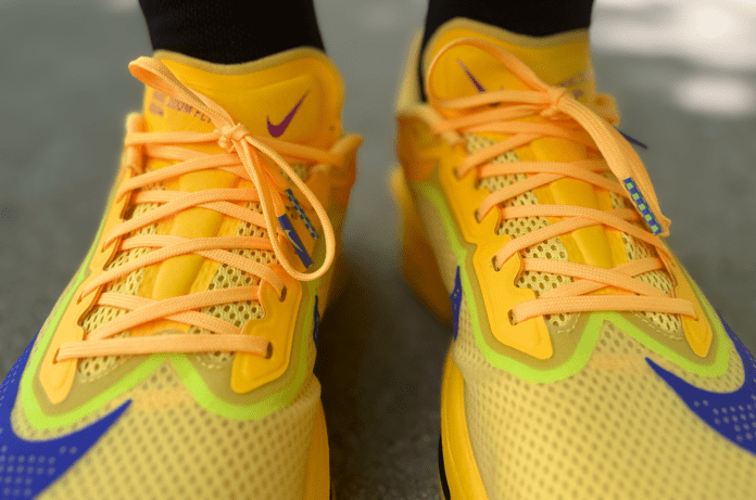 Nike Zoom Fly 6 Cordones