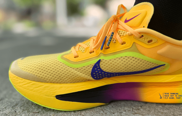 Nike Zoom Fly 6 Horma dedos