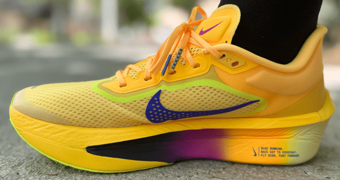 Nike Zoom Fly 6 Race day yo everyday