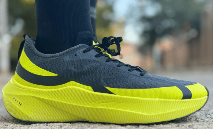 Olympikus Corre 5 Refuerzos upper