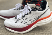 Saucony Ride 19