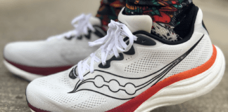 Saucony Ride 19 Saucony Ride 19 Amortiguacion