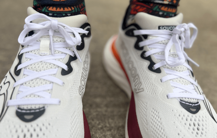 Saucony Ride 19 Cordones