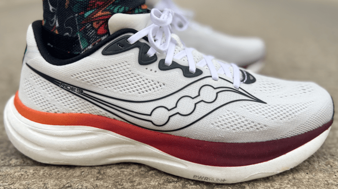 Saucony Ride 19 Drop