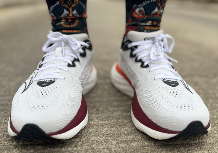 Saucony Ride 19 Horma