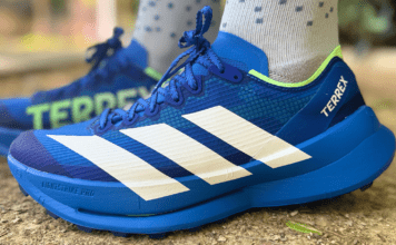 adidas Terrex Agravic Speed Ultra 2 adidas Terrex Agravic Speed Ultra 2 Amortiguacion