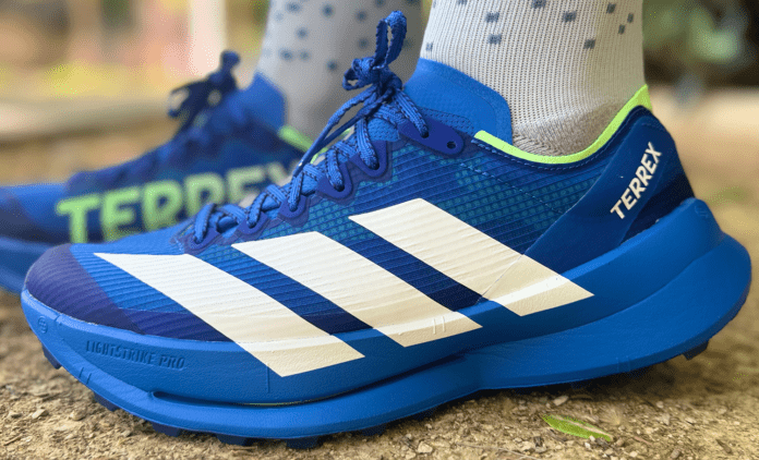 adidas Terrex Agravic Speed Ultra 2 Amortiguacion