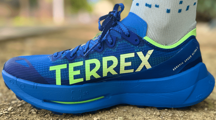 adidas Terrex Agravic Speed Ultra 2 Arco