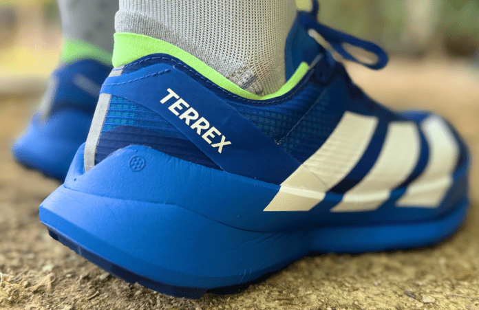 adidas Terrex Agravic Speed Ultra 2 Collar