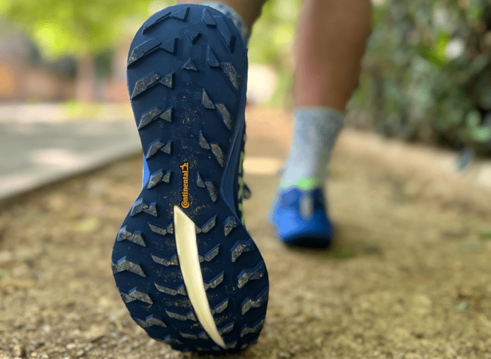 adidas Terrex Agravic Speed Ultra 2 Suela