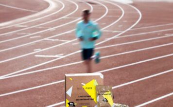 Nutripure, nuevo partner oficial de nutrición e hidratación deportiva del ASICS Marathon de Paris hasta 2030 nutripure parisv2