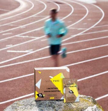 Nutripure, nuevo partner oficial de nutrición e hidratación deportiva del ASICS Marathon de Paris hasta 2030 nutripure parisv2