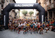 Todo listo para una nueva edición de la Salomon Ultra Pirineu