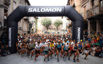 Todo listo para una nueva edición de la Salomon Ultra Pirineu SergiColome SCC9814