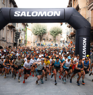 Todo listo para una nueva edición de la Salomon Ultra Pirineu SergiColome SCC9814