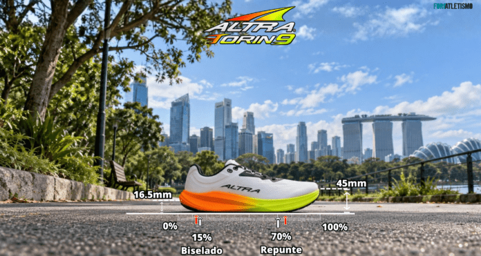 Altra Torin 9