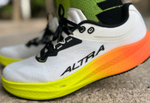 Altra Torin 9