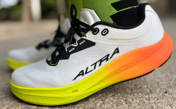Altra Torin 9 Amortiguacion