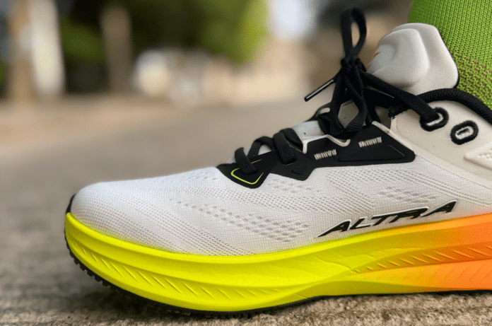 Altra Torin 9 Horma