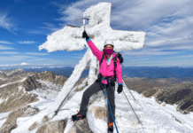 La artista y periodista Tatiana Roig afrontará la Maratón de Valencia tras superar una parálisis de sus articulaciones por Artritis Reumatoide